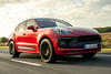 1 Porsche Macan GTS 2021 UK LHD first drive hero front