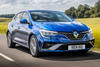 1 Renault Megane E Tech phev 2021 UK FD hero front