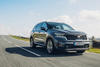 Kia Sorento 2.2 CRDI 2020 UK first drive review - hero front