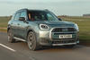 mini countryman review 2024