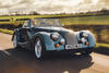 morgan plus 8 01 front tracking