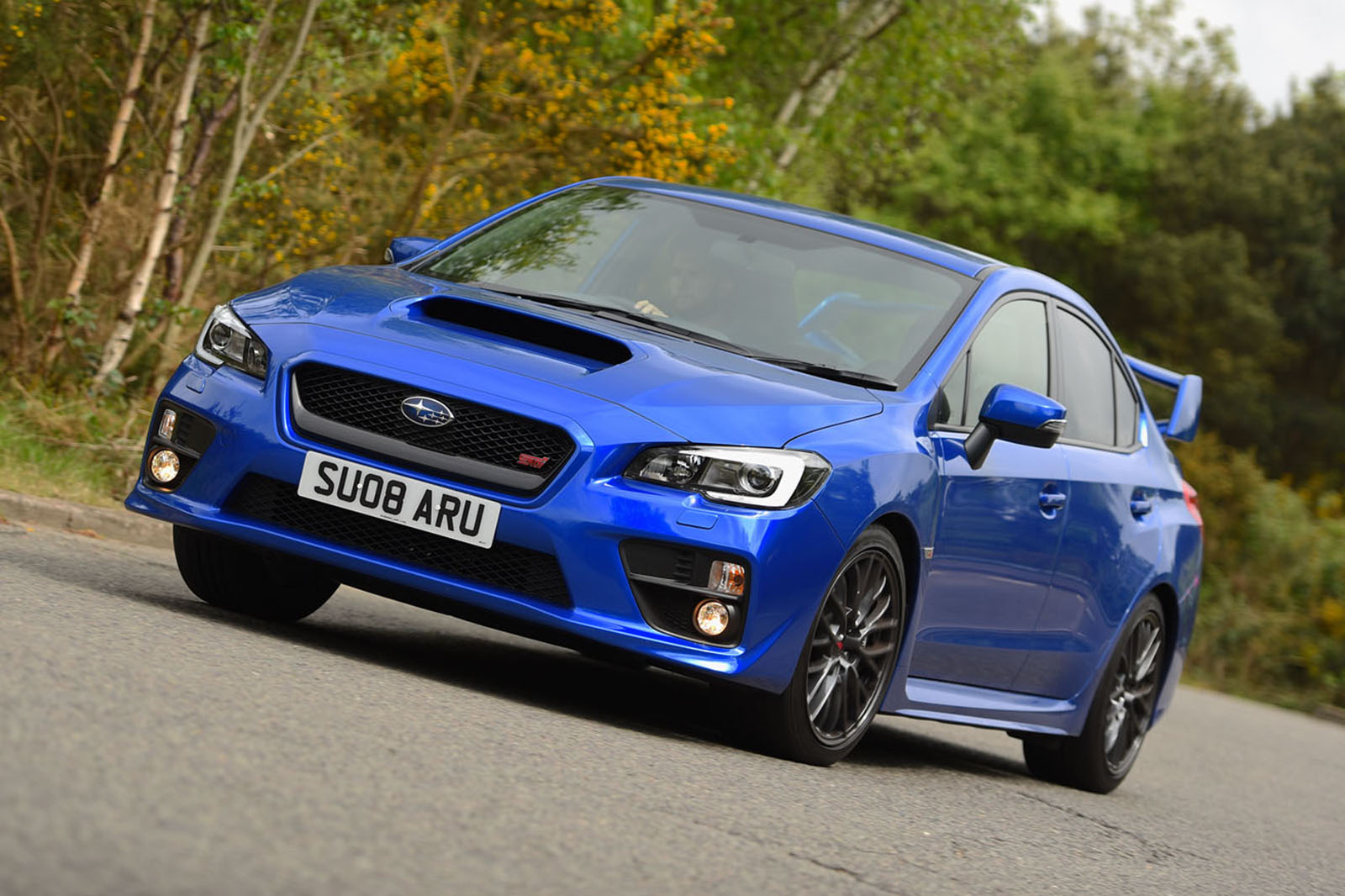 Subaru WRX STI