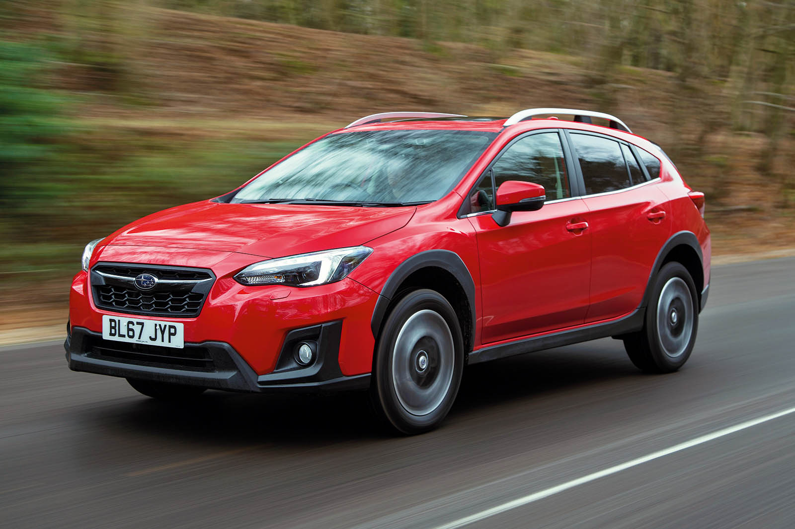 Subaru XV 2.0i Lineartronic SE Premium 2018