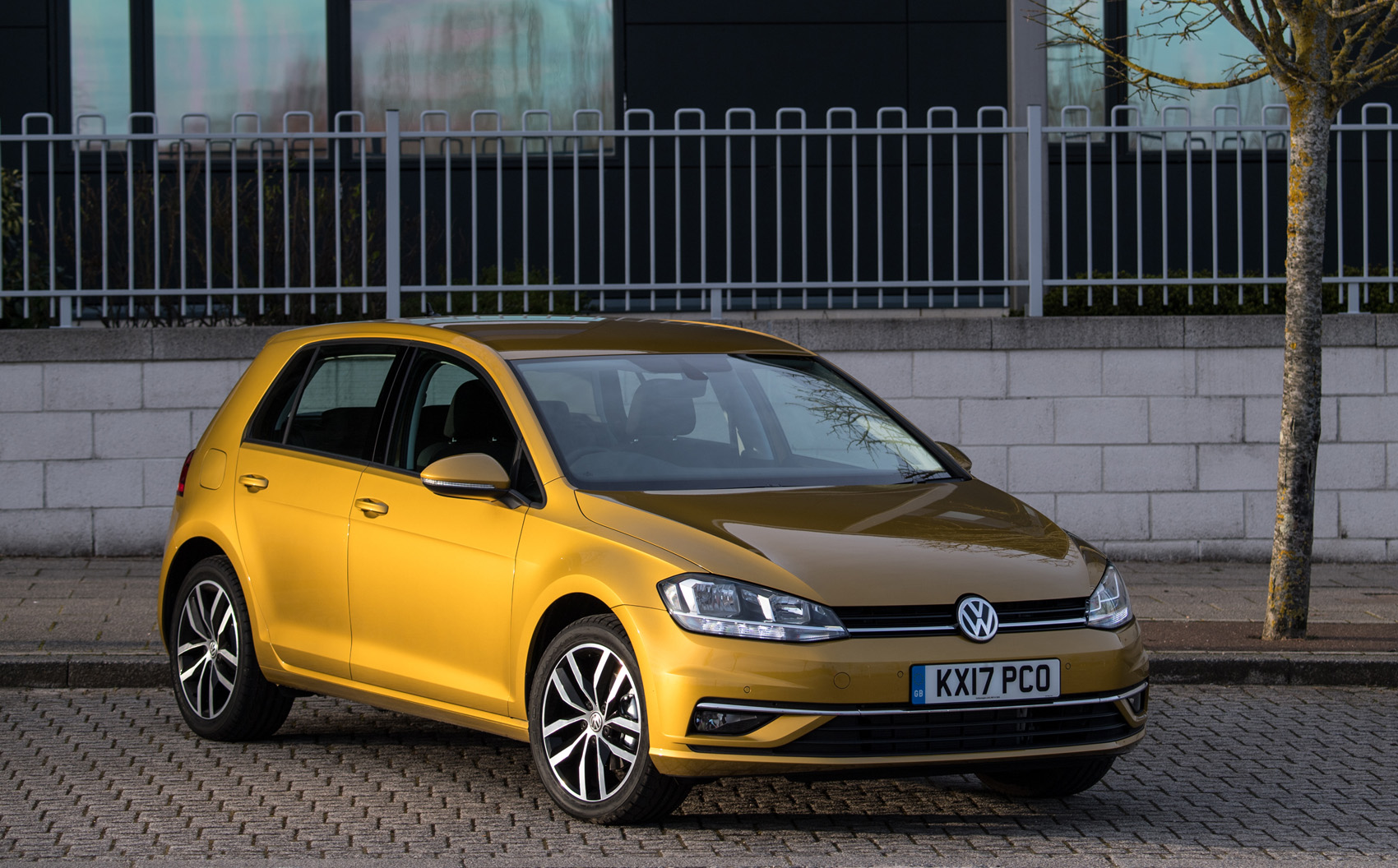 4.5 star Volkswagen Golf