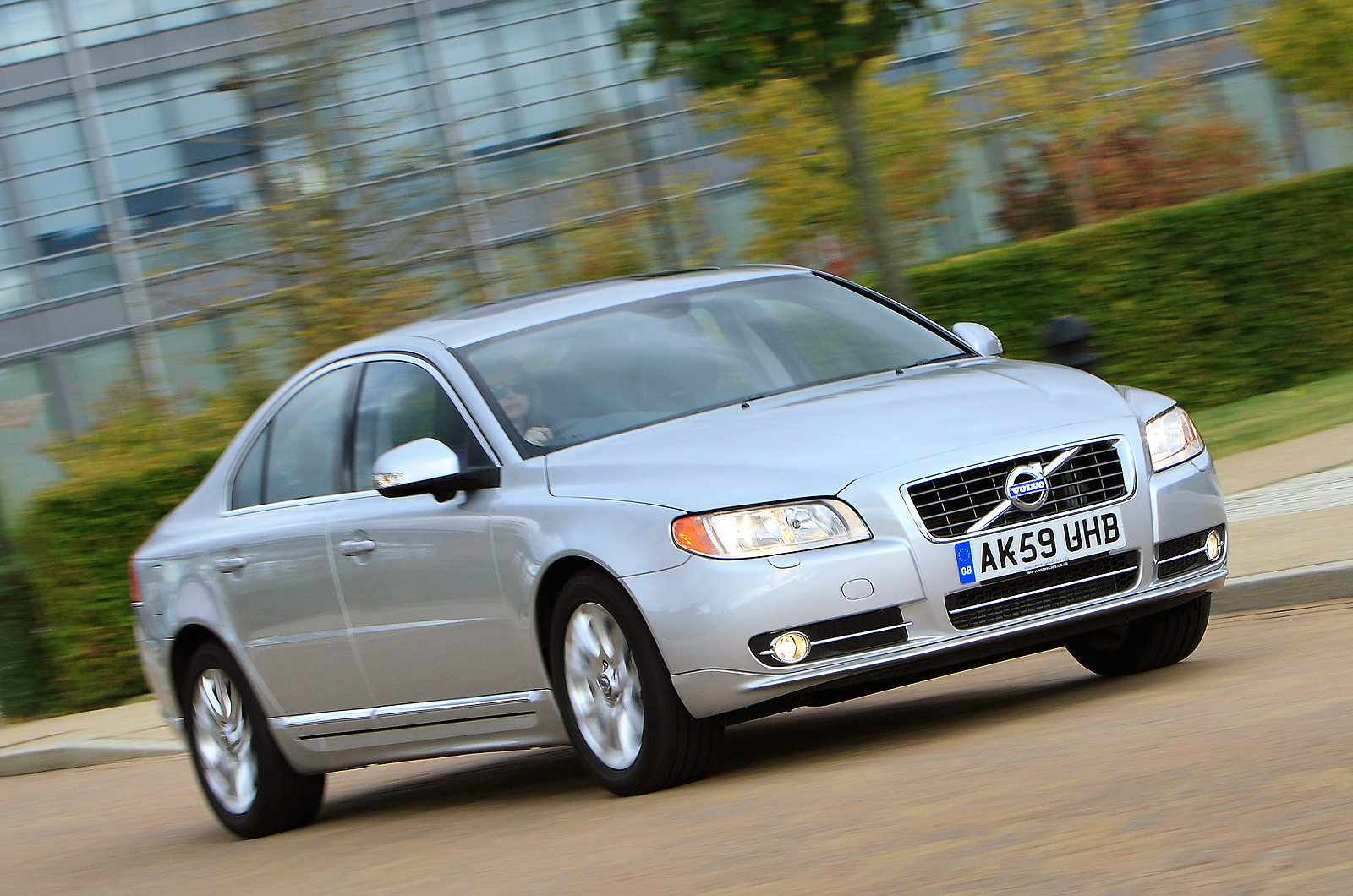 4 star Volvo S80