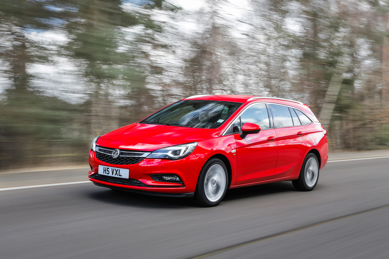 Vauxhall Astra Sports Tourer