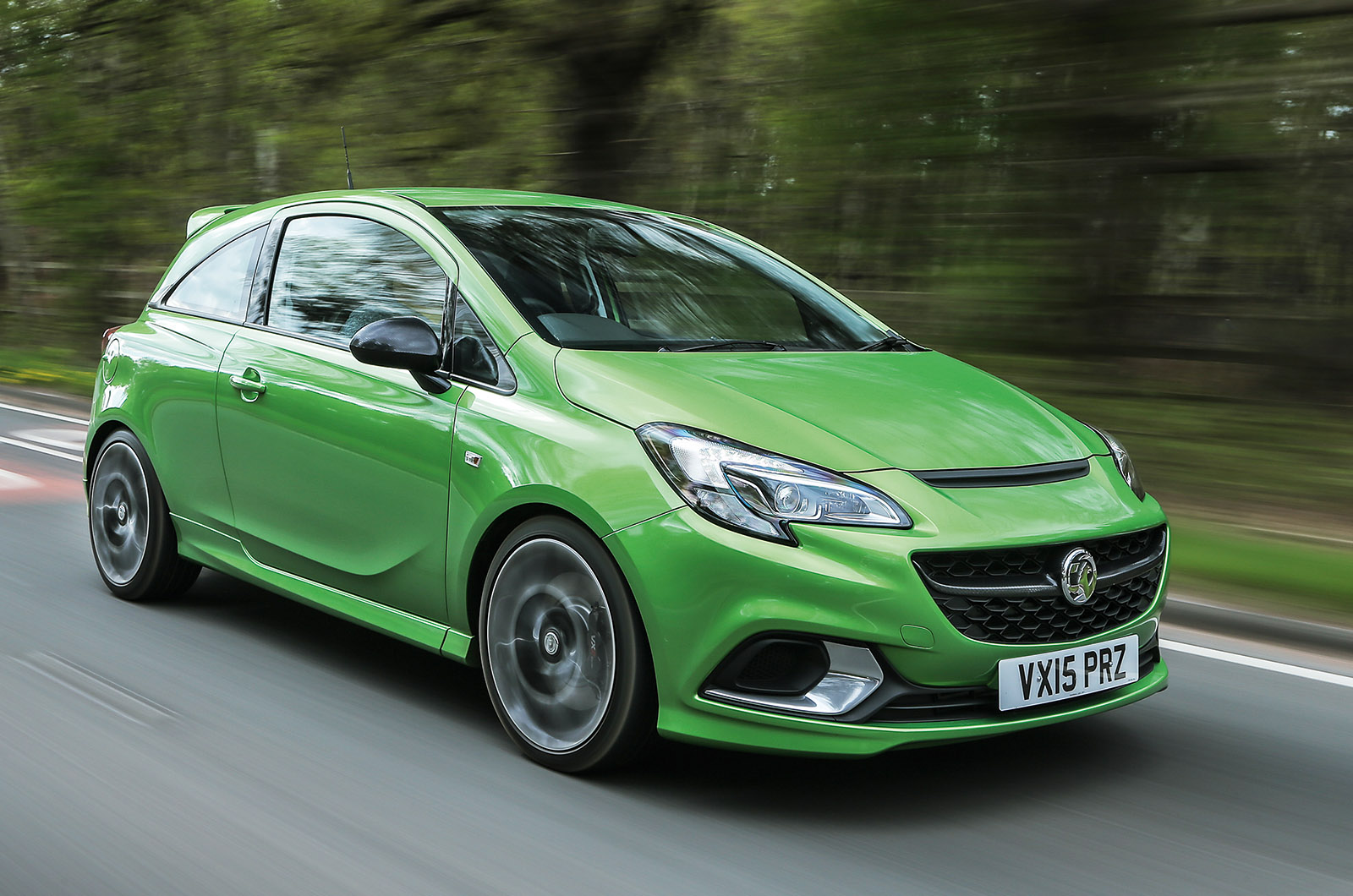 Vauxhall Corsa VXR